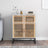 Sideboard 60X30X75 Cm Engineered Wood