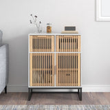 Sideboard 60X30X75 Cm Engineered Wood