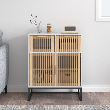 Sideboard 60X30X75 Cm Engineered Wood