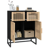 Sideboard 60X30X75 Cm Engineered Wood