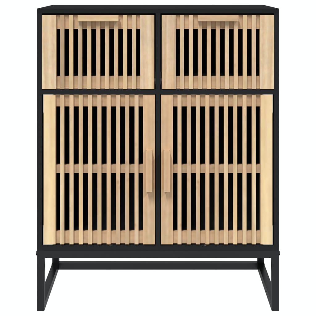 Sideboard 60X30X75 Cm Engineered Wood