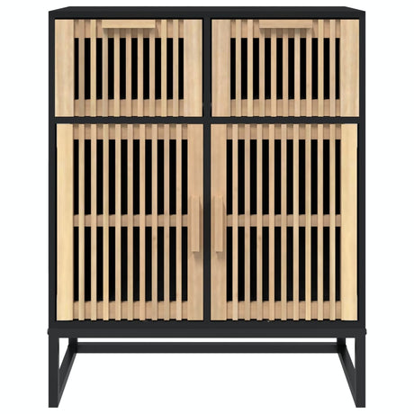 Sideboard 60X30X75 Cm Engineered Wood