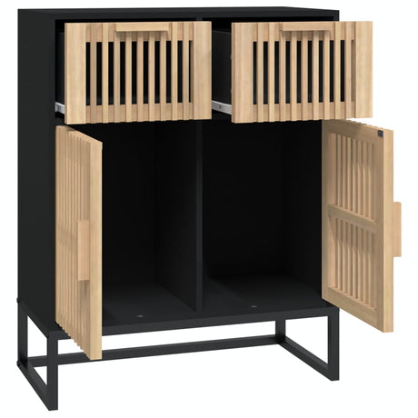 Sideboard 60X30X75 Cm Engineered Wood