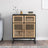 Sideboard 60X30X75 Cm Engineered Wood