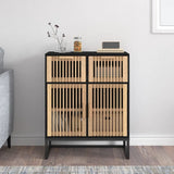 Sideboard 60X30X75 Cm Engineered Wood