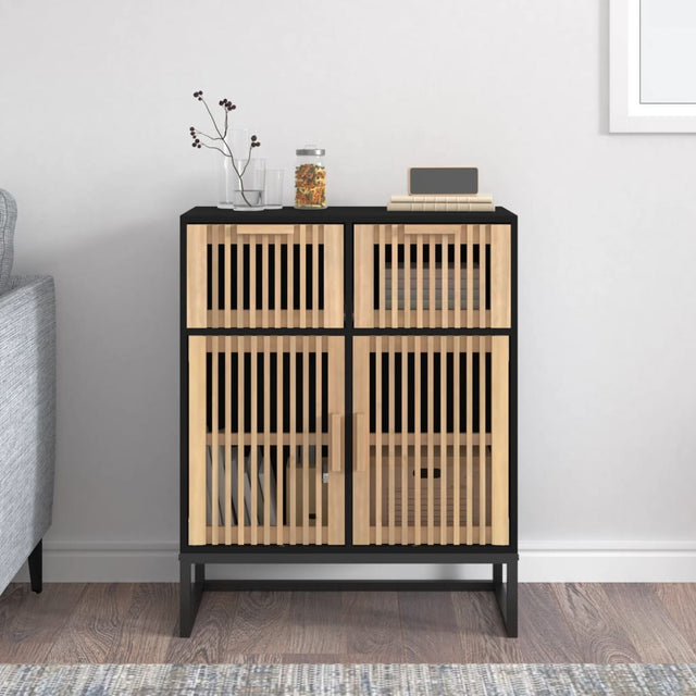 Sideboard 60X30X75 Cm Engineered Wood