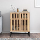Sideboard 60X30X75 Cm Engineered Wood