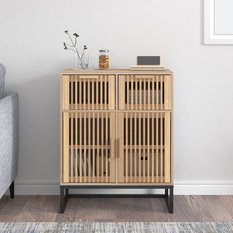 Sideboard 60X30X75 Cm Engineered Wood