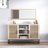 Sideboard 105X30X65 Cm Engineered Wood