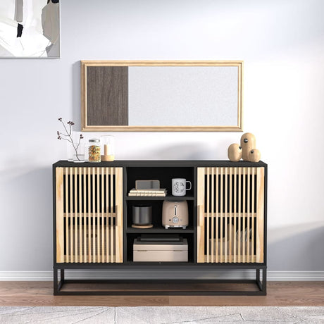 Sideboard 105X30X65 Cm Engineered Wood