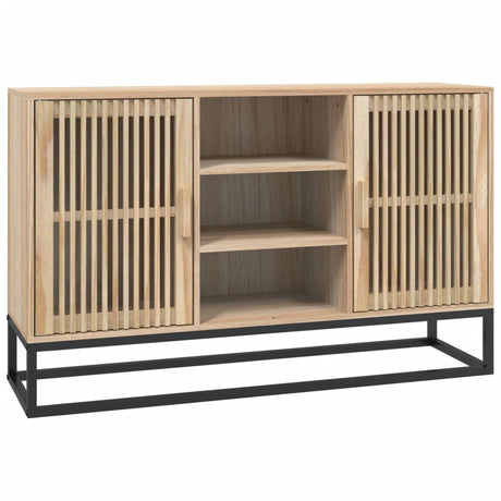 Sideboard 105X30X65 Cm Engineered Wood