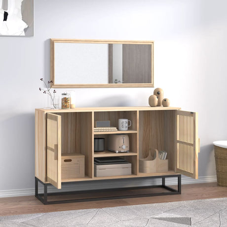 Sideboard 105X30X65 Cm Engineered Wood