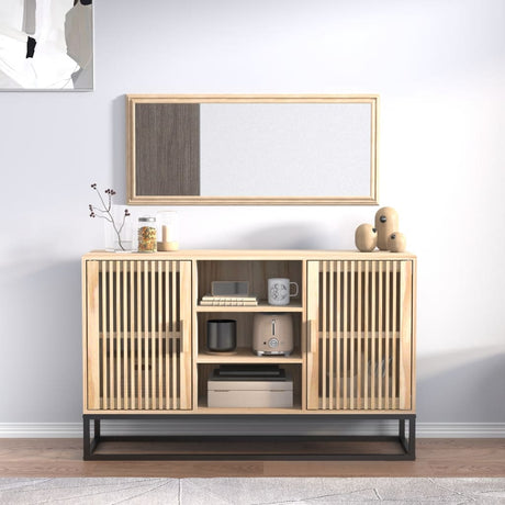 Sideboard 105X30X65 Cm Engineered Wood