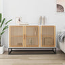 Sideboard 105X30X65 Cm Engineered Wood