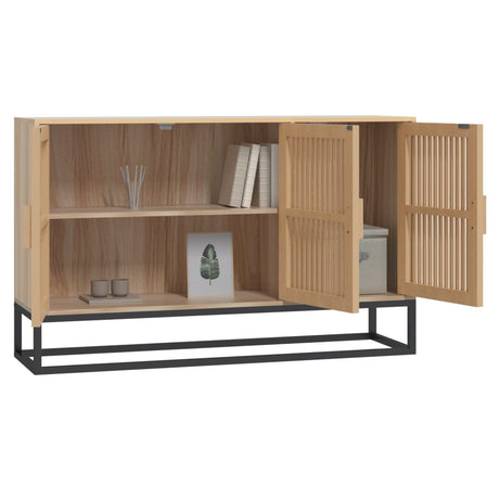 Sideboard 105X30X65 Cm Engineered Wood
