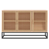 Sideboard 105X30X65 Cm Engineered Wood