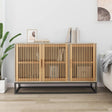 Sideboard 105X30X65 Cm Engineered Wood