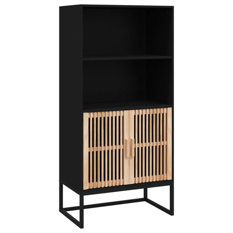Highboard 60X35X125 Cm Engineered Wood