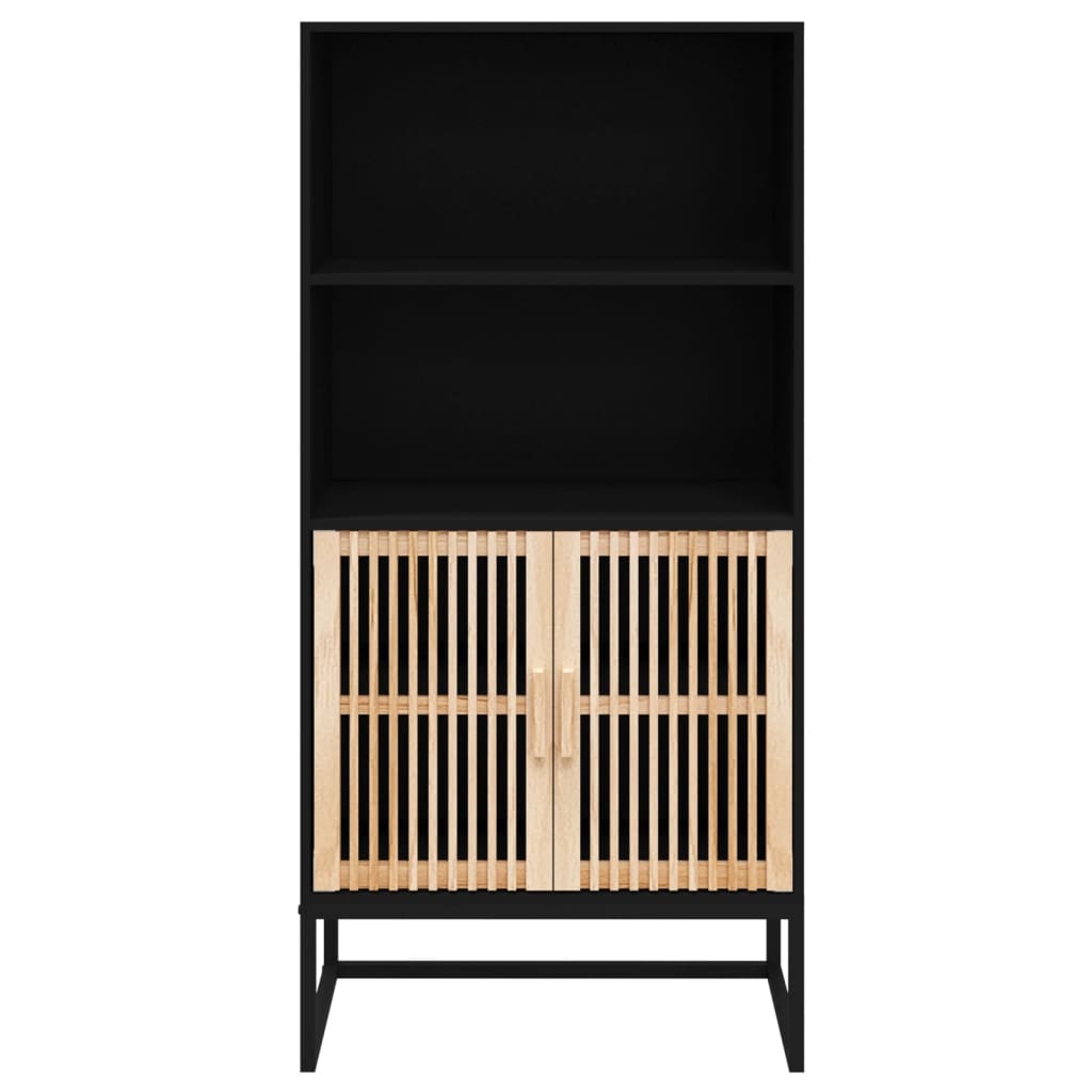 Highboard 60X35X125 Cm Engineered Wood