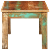 Coffee Table 100X55X45 Cm Solid Wood Reclaimed