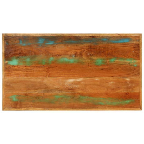 Coffee Table 100X55X45 Cm Solid Wood Reclaimed