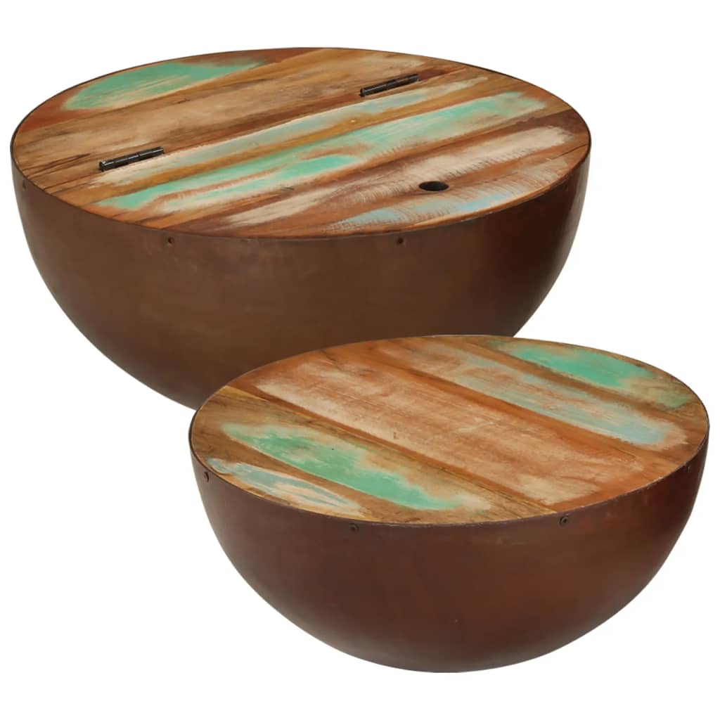 Coffee Table 68X Solid Reclaimed Wood
