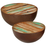 Coffee Table 68X Solid Reclaimed Wood