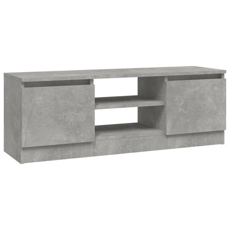 Tv Cabinet With Door 102X30X36 Cm