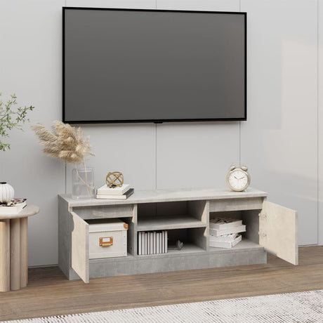 Tv Cabinet With Door 102X30X36 Cm