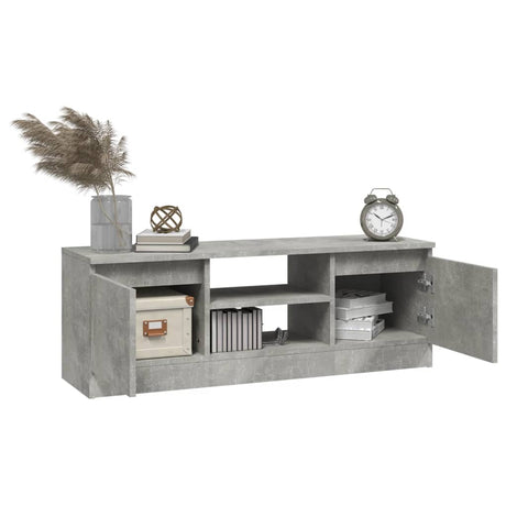 Tv Cabinet With Door 102X30X36 Cm