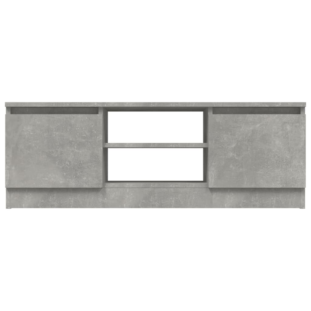 Tv Cabinet With Door 102X30X36 Cm