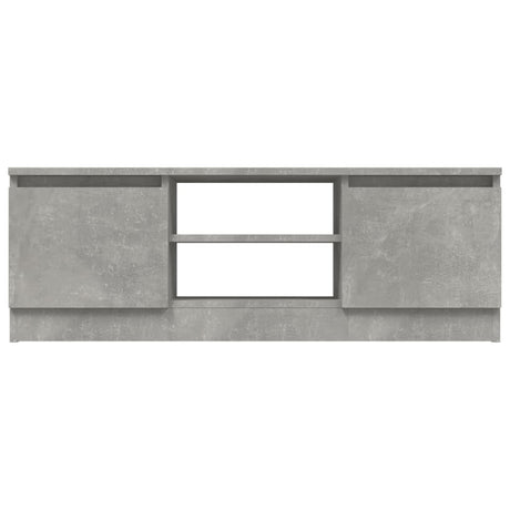 Tv Cabinet With Door 102X30X36 Cm