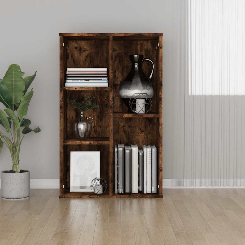 Book Cabinet/Sideboard 50X25X80 Cm Engineered Wood