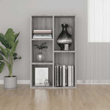Book Cabinet/Sideboard 50X25X80 Cm Engineered Wood