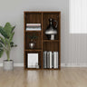 Book Cabinet/Sideboard 50X25X80 Cm Engineered Wood