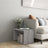 Side Table 59X36X38 Cm Engineered Wood