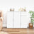 Sideboard 91X29.5X75 Cm Engineered Wood