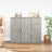 Sideboard 91X29.5X75 Cm Engineered Wood