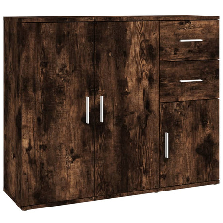 Sideboard 91X29.5X75 Cm Engineered Wood
