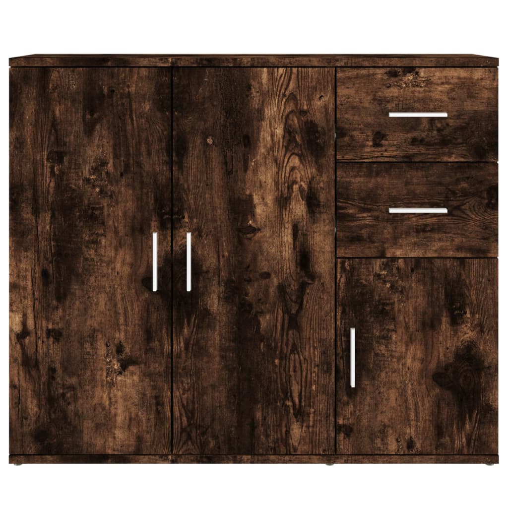 Sideboard 91X29.5X75 Cm Engineered Wood