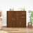 Sideboard 91X29.5X75 Cm Engineered Wood