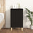 Bedside Cabinets 2 Pcs 40X35X70 Cm Engineered Wood