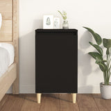 Bedside Cabinets 2 Pcs 40X35X70 Cm Engineered Wood