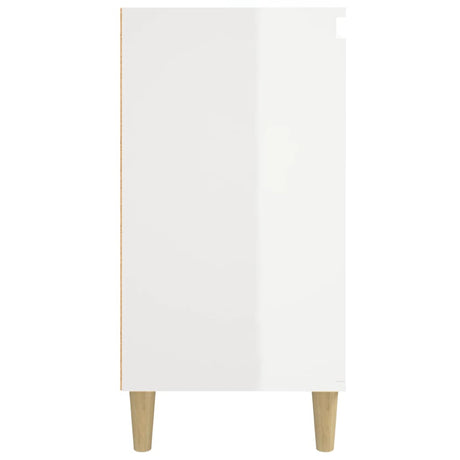 Bedside Cabinets 2 Pcs 40X35X70 Cm Engineered Wood