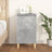 Bedside Cabinets 2 Pcs 40X35X70 Cm Engineered Wood