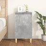 Bedside Cabinets 2 Pcs 40X35X70 Cm Engineered Wood
