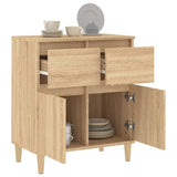 Sideboard 60X35X70 Cm Engineered Wood