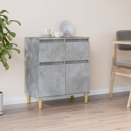 Sideboard 60X35X70 Cm Engineered Wood