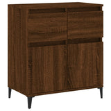Sideboard 60X35X70 Cm Engineered Wood