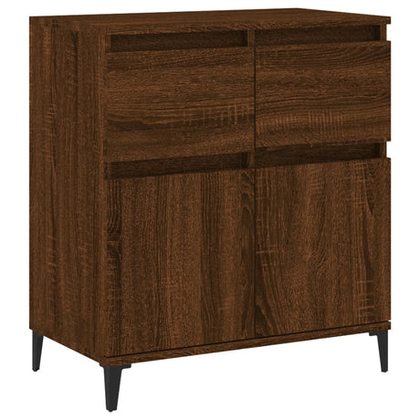 Sideboard 60X35X70 Cm Engineered Wood